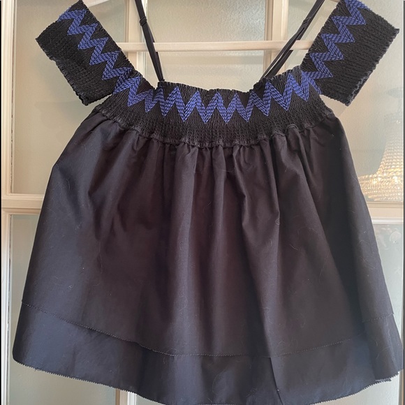 Rebecca Minkoff Pia Top - Picture 11 of 14